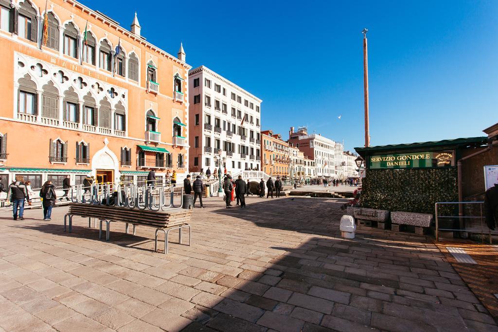 Residenza Dei Dogi Apartment Venice Exterior photo